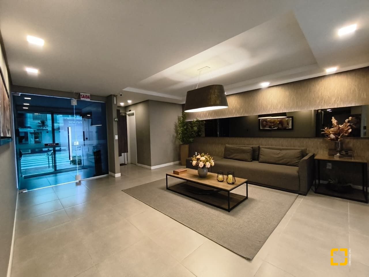 Cobertura com 140m², 4 quartos (sendo 1 suíte), 2 garagens, no bairro Kobrasol em São José