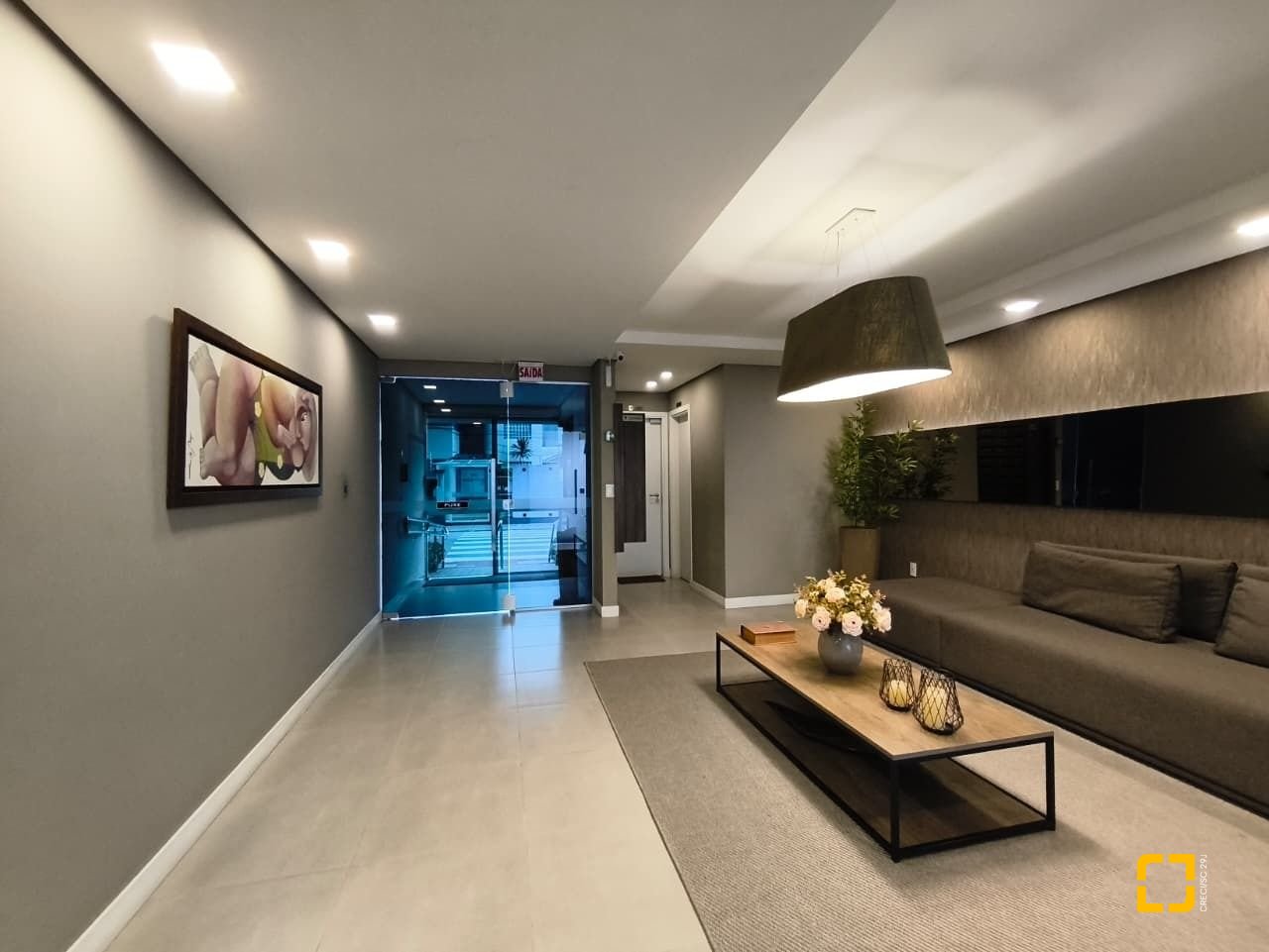 Cobertura com 140m², 3 quartos (sendo 1 suíte), 2 garagens, no bairro Kobrasol em São José