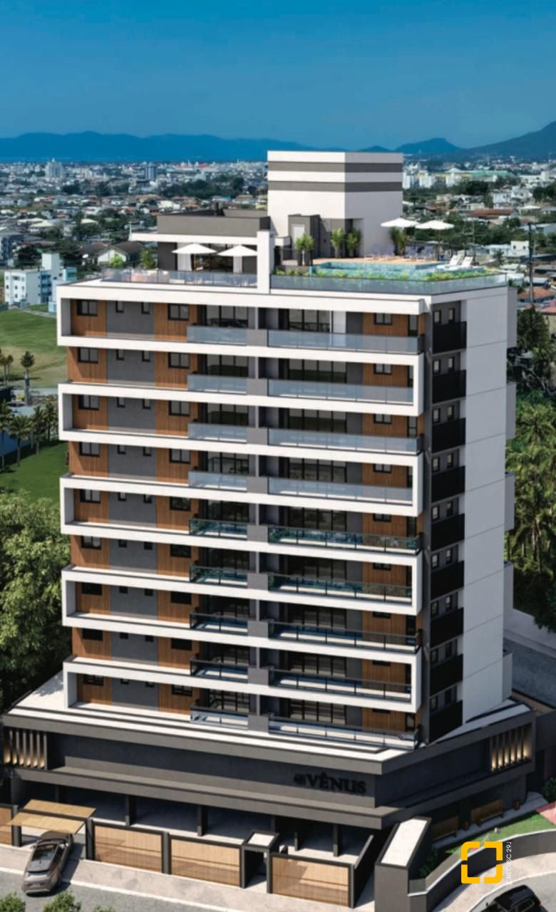 Apartamento com 115m², 4 quartos (sendo 1 suíte), 1 garagem, no bairro Pagani em Palhoça