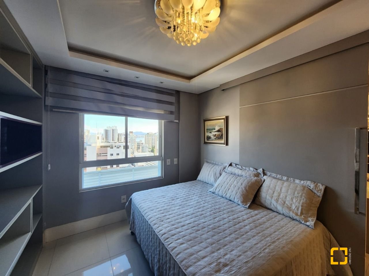 Apartamento com 115m², 4 quartos (sendo 2 suítes), 2 garagens, no bairro Agronômica em Florianópolis