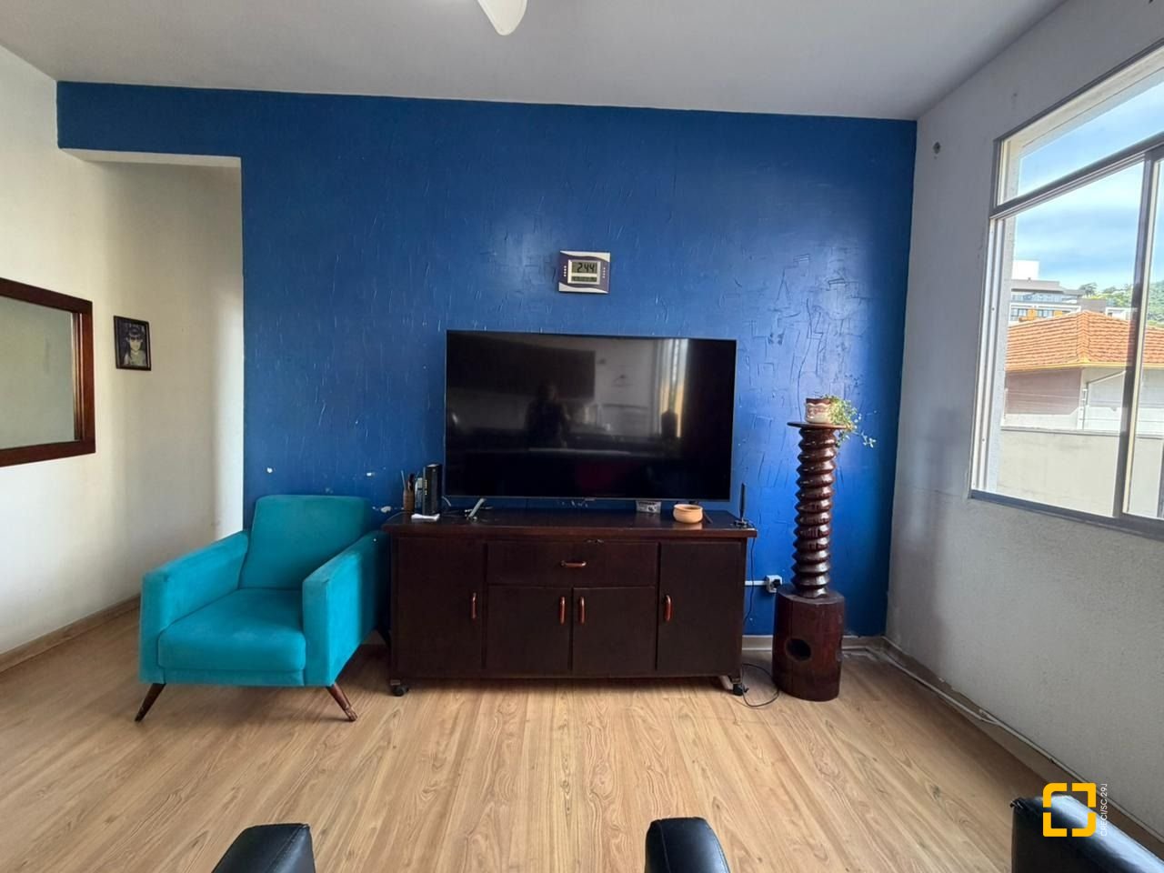 Apartamento com 64m², 3 quartos, 1 garagem, no bairro Centro em Florianópolis