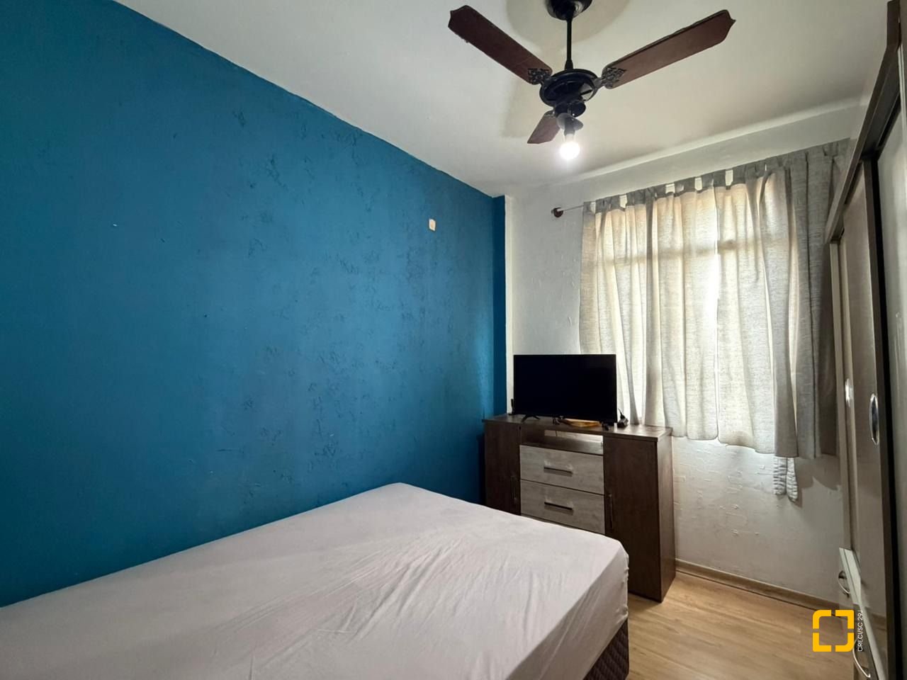 Apartamento com 64m², 3 quartos, 1 garagem, no bairro Centro em Florianópolis