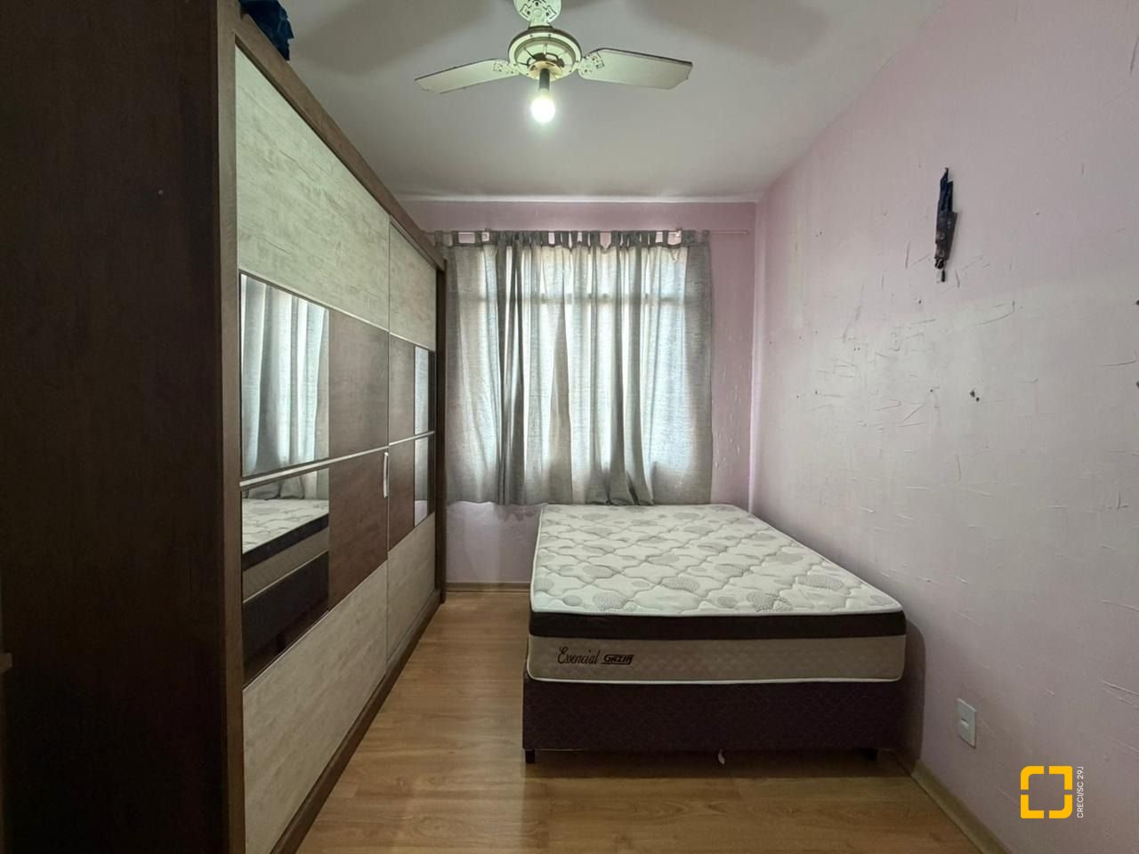Apartamento com 64m², 3 quartos, 1 garagem, no bairro Centro em Florianópolis