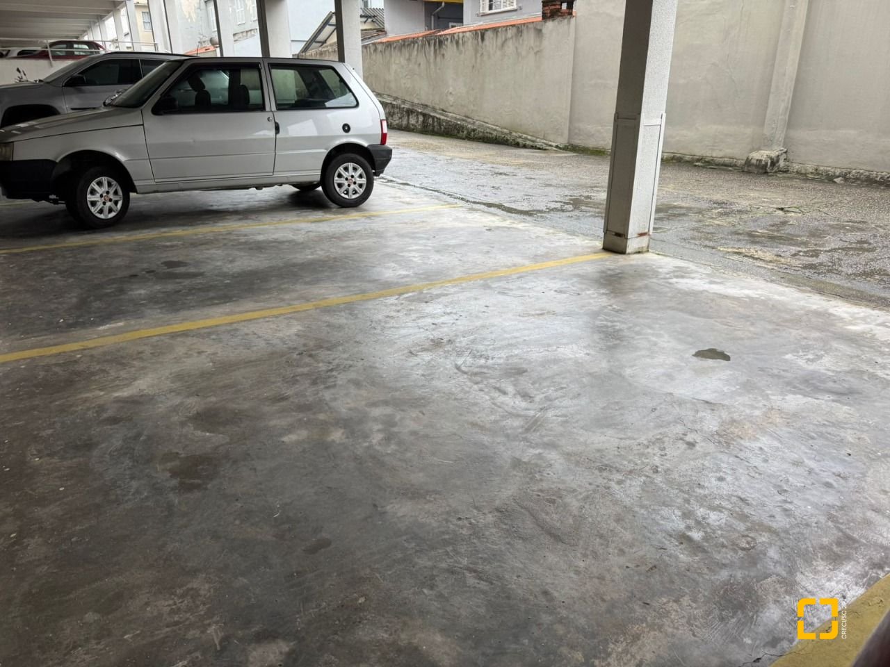 Apartamento com 64m², 3 quartos, 1 garagem, no bairro Centro em Florianópolis