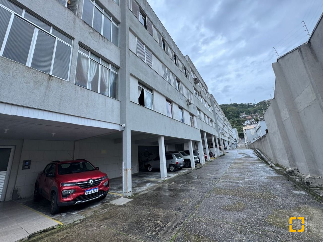 Apartamento com 64m², 3 quartos, 1 garagem, no bairro Centro em Florianópolis