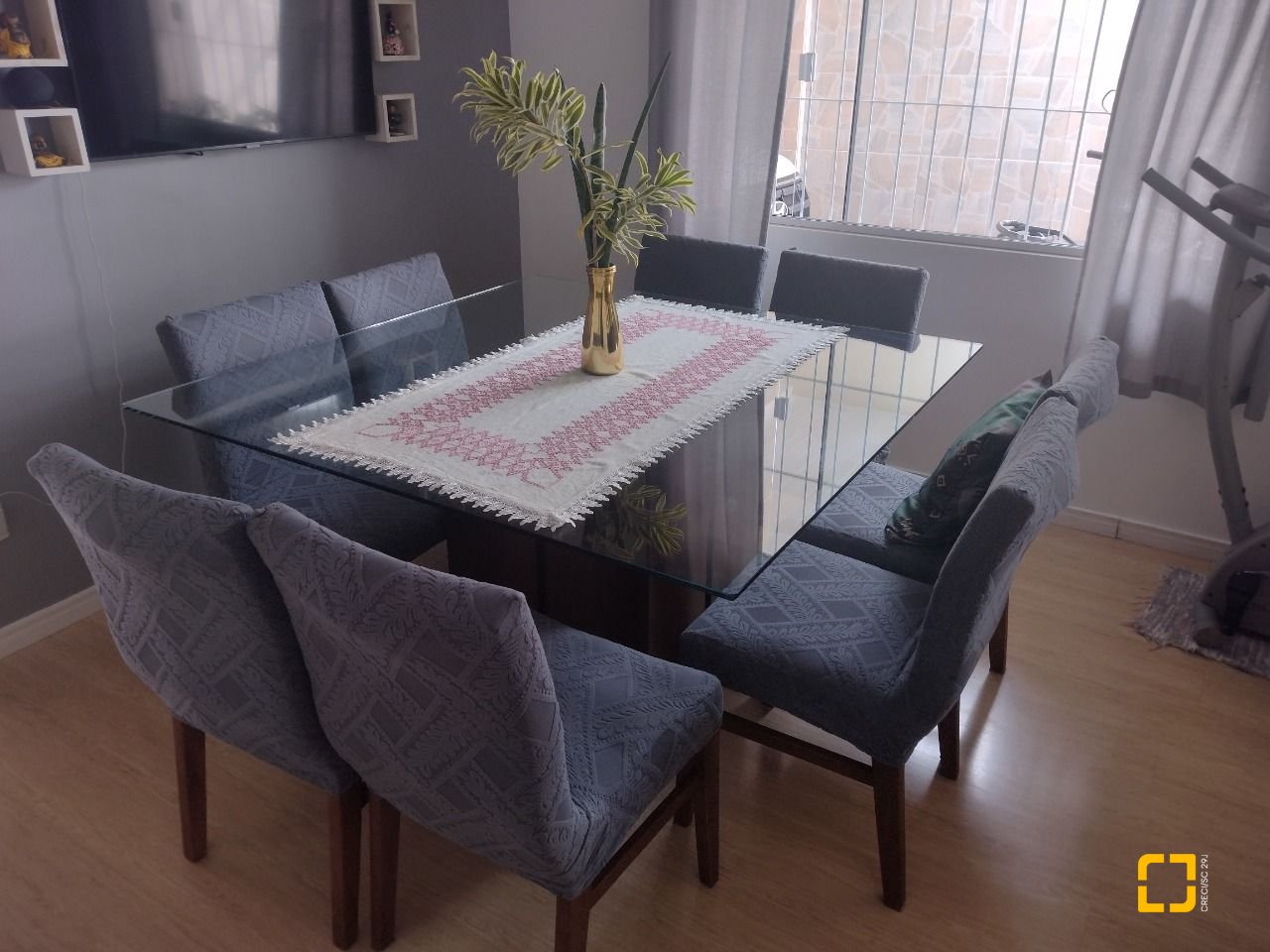 Casa com 209m², 5 quartos (sendo 1 suíte), 4 garagens, no bairro Carvoeira em Florianópolis