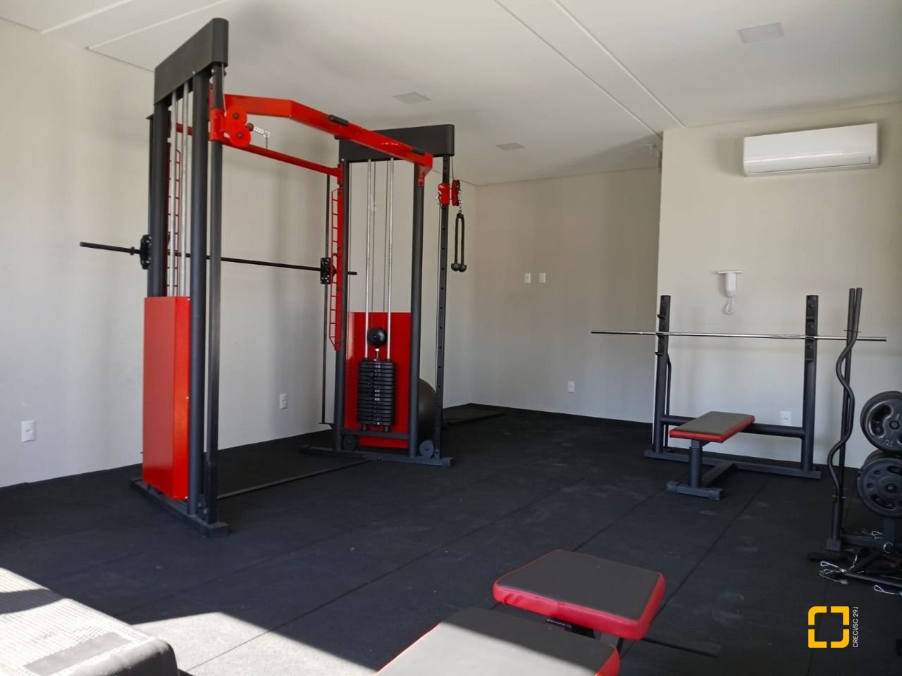 Apartamento com 77m², 3 quartos (sendo 1 suíte), 1 garagem, no bairro Ingleses em Florianópolis