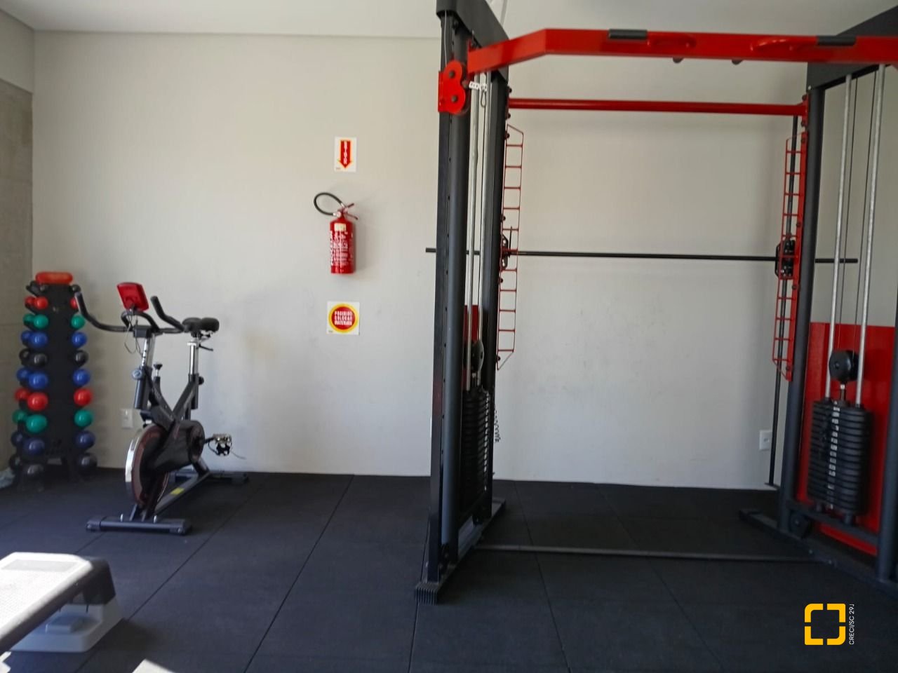 Apartamento com 77m², 3 quartos (sendo 1 suíte), 1 garagem, no bairro Ingleses em Florianópolis