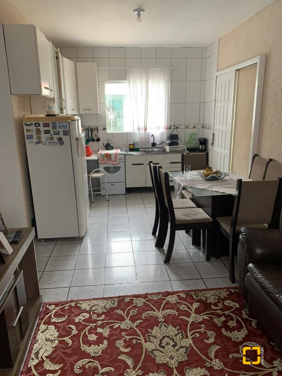 Casa com 207m², 3 quartos (sendo 1 suíte), 3 garagens, no bairro Flor de Nápolis em São José