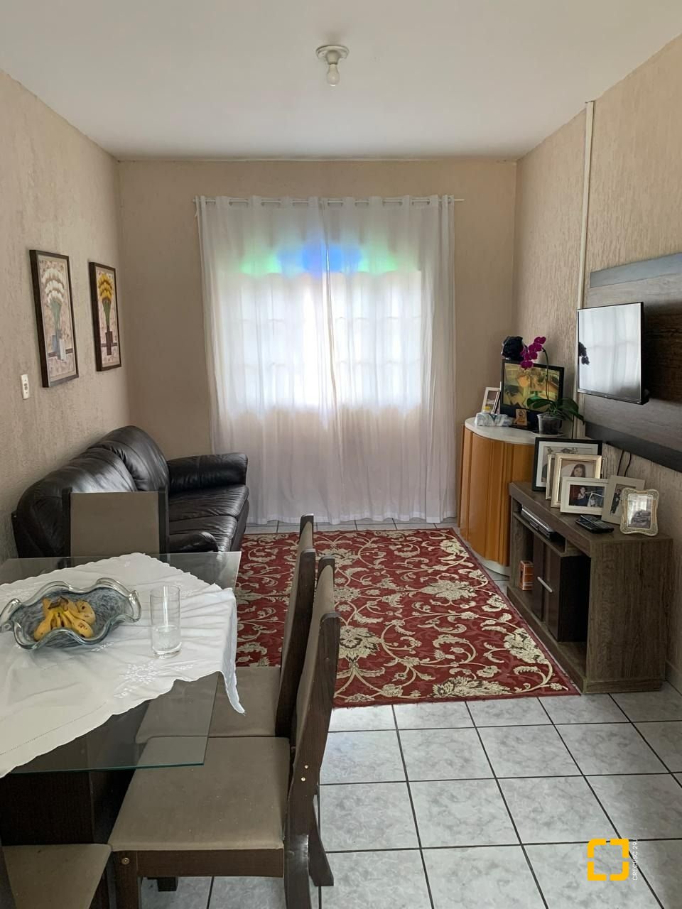 Casa com 207m², 3 quartos (sendo 1 suíte), 3 garagens, no bairro Flor de Nápolis em São José