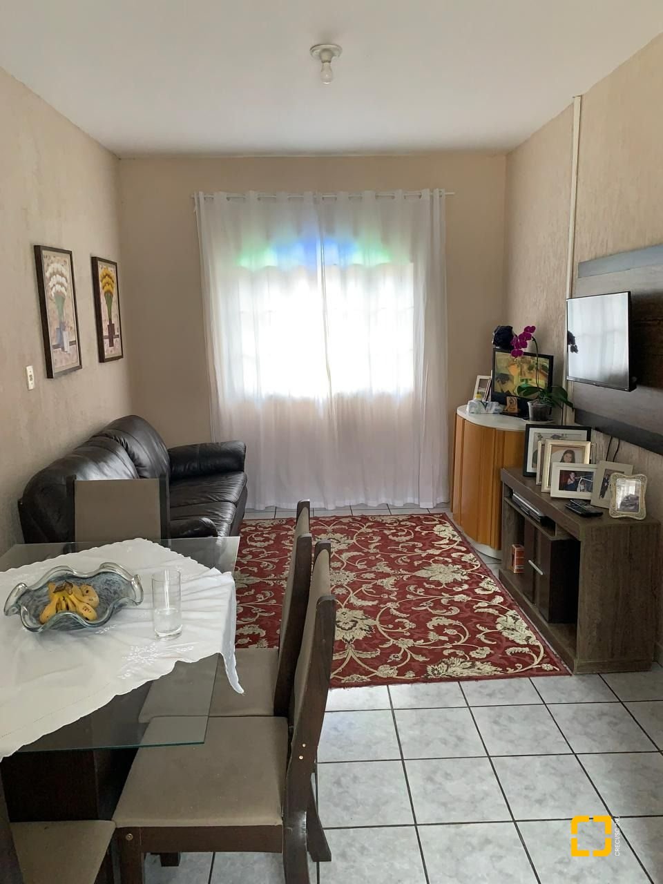 Casa com 207m², 3 quartos (sendo 1 suíte), 3 garagens, no bairro Flor de Nápolis em São José