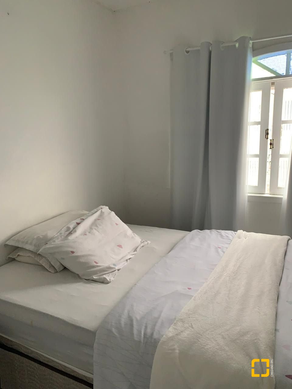 Casa com 207m², 3 quartos (sendo 1 suíte), 3 garagens, no bairro Flor de Nápolis em São José