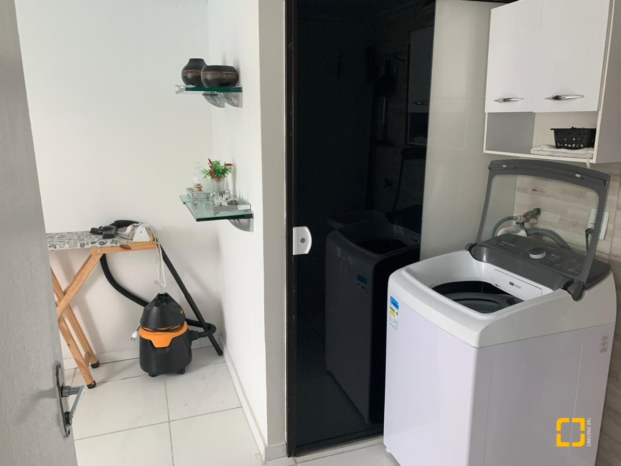 Casa com 207m², 3 quartos (sendo 1 suíte), 3 garagens, no bairro Flor de Nápolis em São José