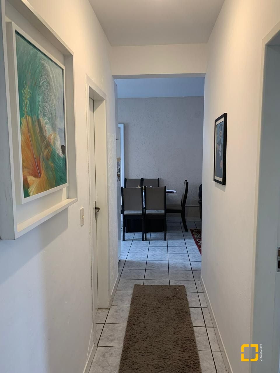 Casa com 207m², 3 quartos (sendo 1 suíte), 3 garagens, no bairro Flor de Nápolis em São José