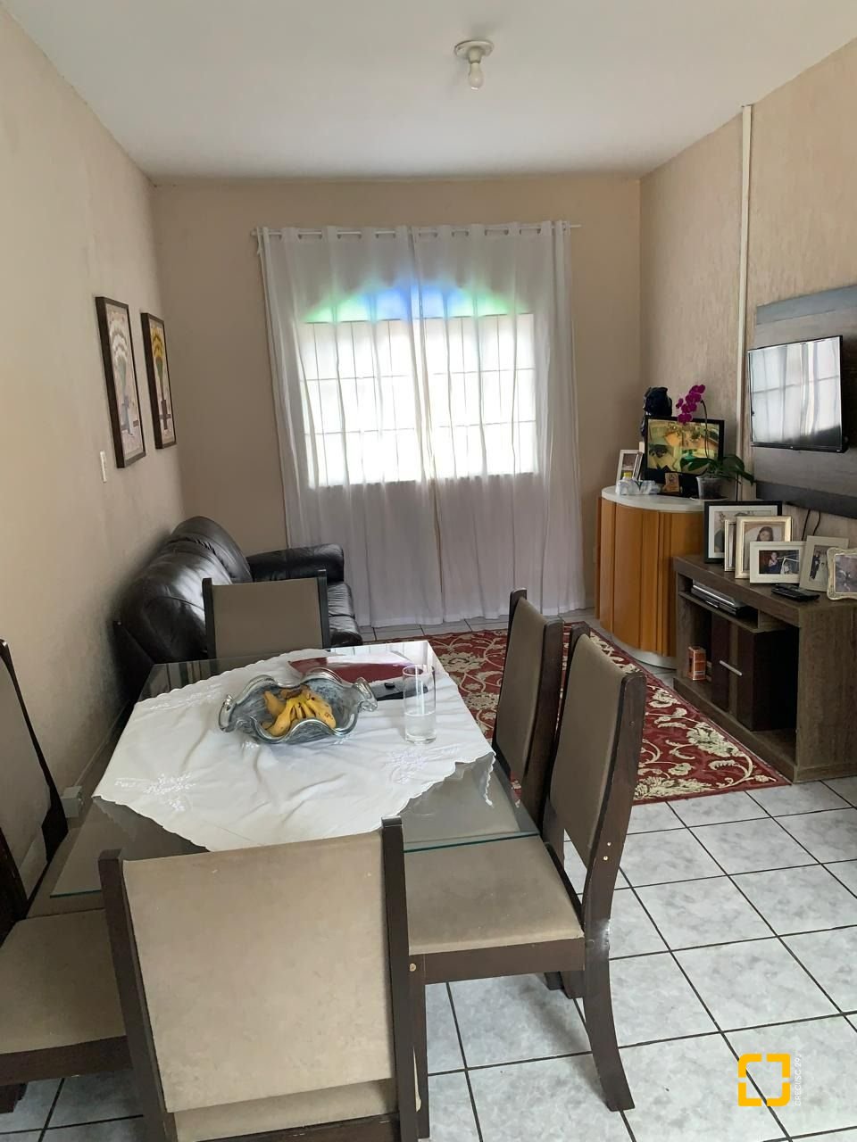 Casa com 207m², 3 quartos (sendo 1 suíte), 3 garagens, no bairro Flor de Nápolis em São José