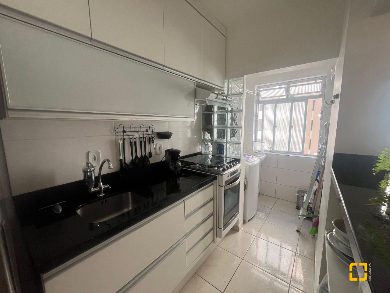 Apartamento com 40m², 1 quarto, no bairro Centro em Florianópolis