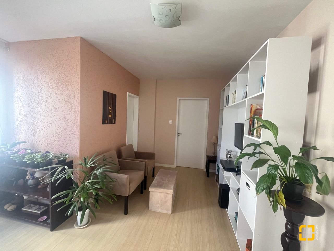 Apartamento com 40m², 1 quarto, no bairro Centro em Florianópolis