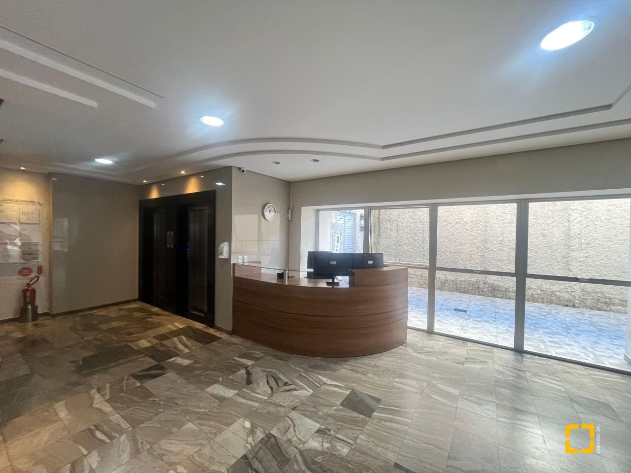 Apartamento com 40m², 1 quarto, no bairro Centro em Florianópolis