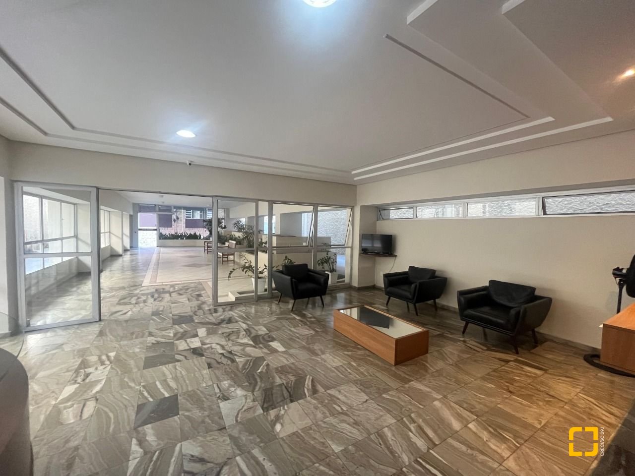 Apartamento com 40m², 1 quarto, no bairro Centro em Florianópolis