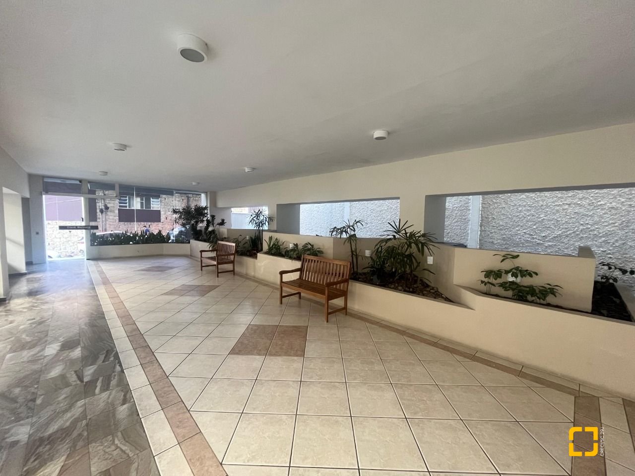 Apartamento com 40m², 1 quarto, no bairro Centro em Florianópolis