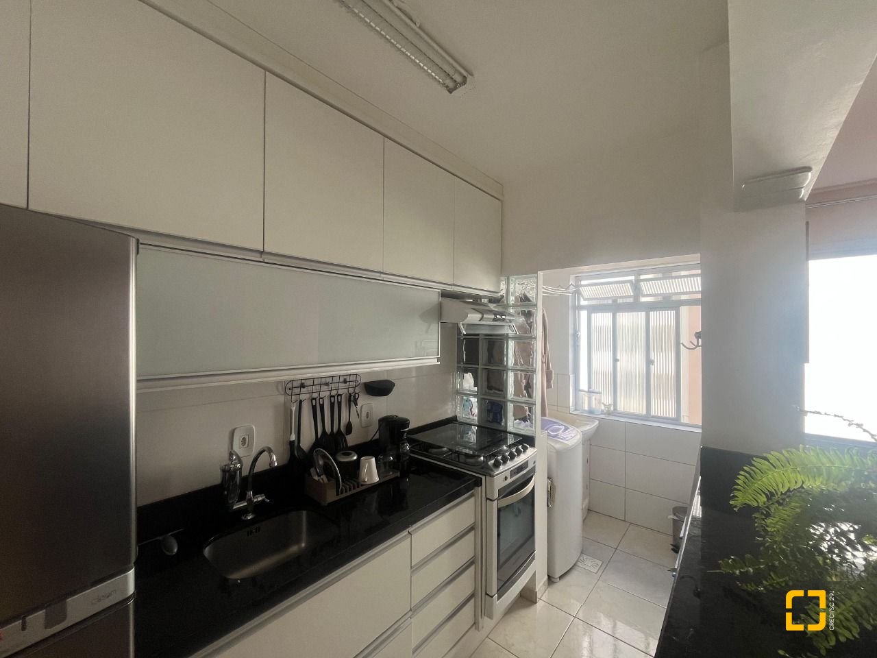 Apartamento com 40m², 1 quarto, no bairro Centro em Florianópolis