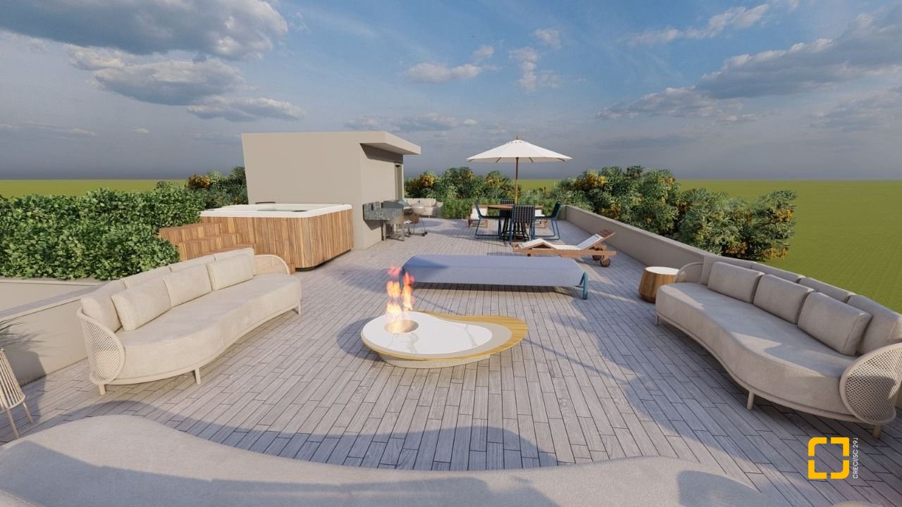 Casa de Condomínio com 339m², 4 quartos (sendo 4 suítes), 4 garagens, no bairro Pedra Branca em Palhoça