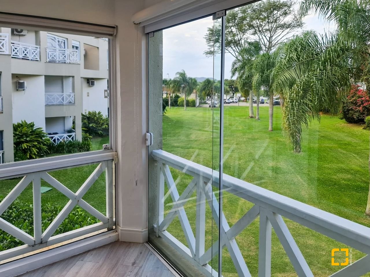 Apartamento com 46m², 1 quarto, 1 garagem, no bairro Lagoa da Conceição em Florianópolis