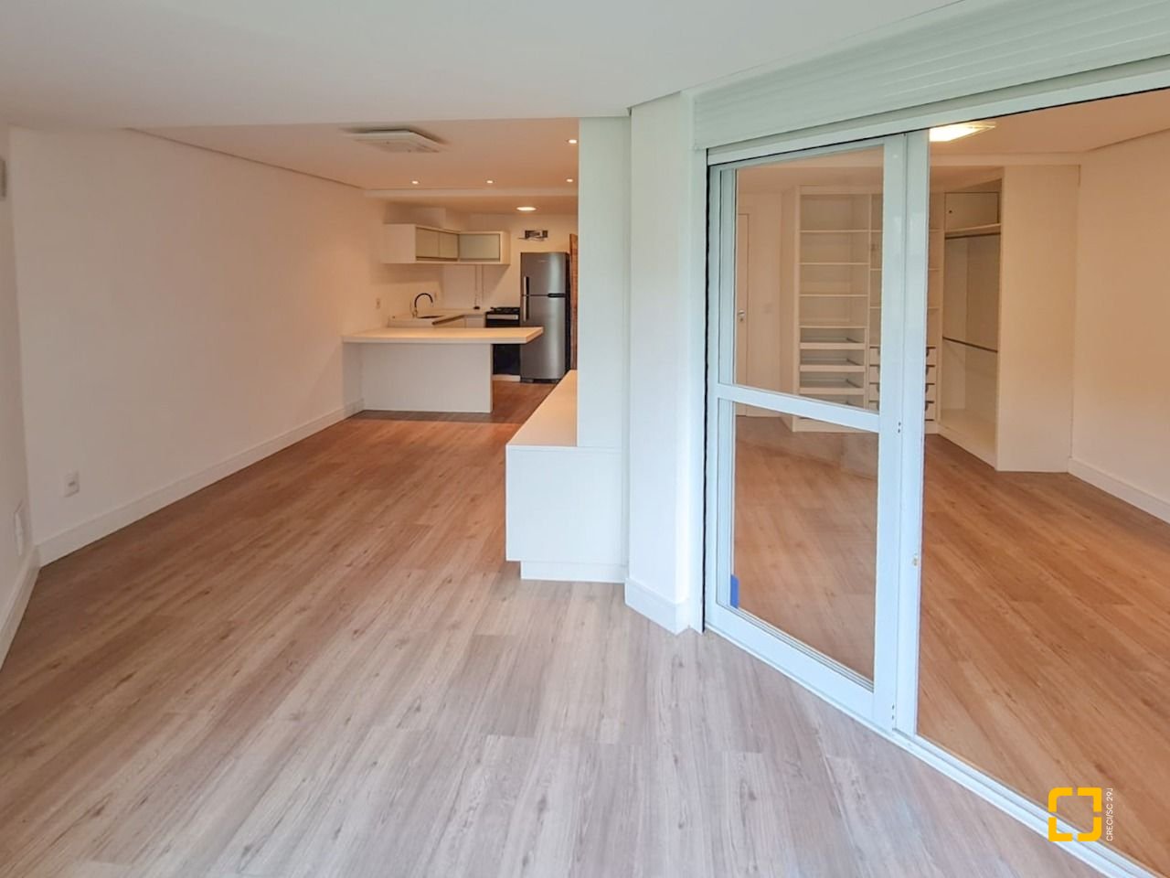 Apartamento com 46m², 1 quarto, 1 garagem, no bairro Lagoa da Conceição em Florianópolis