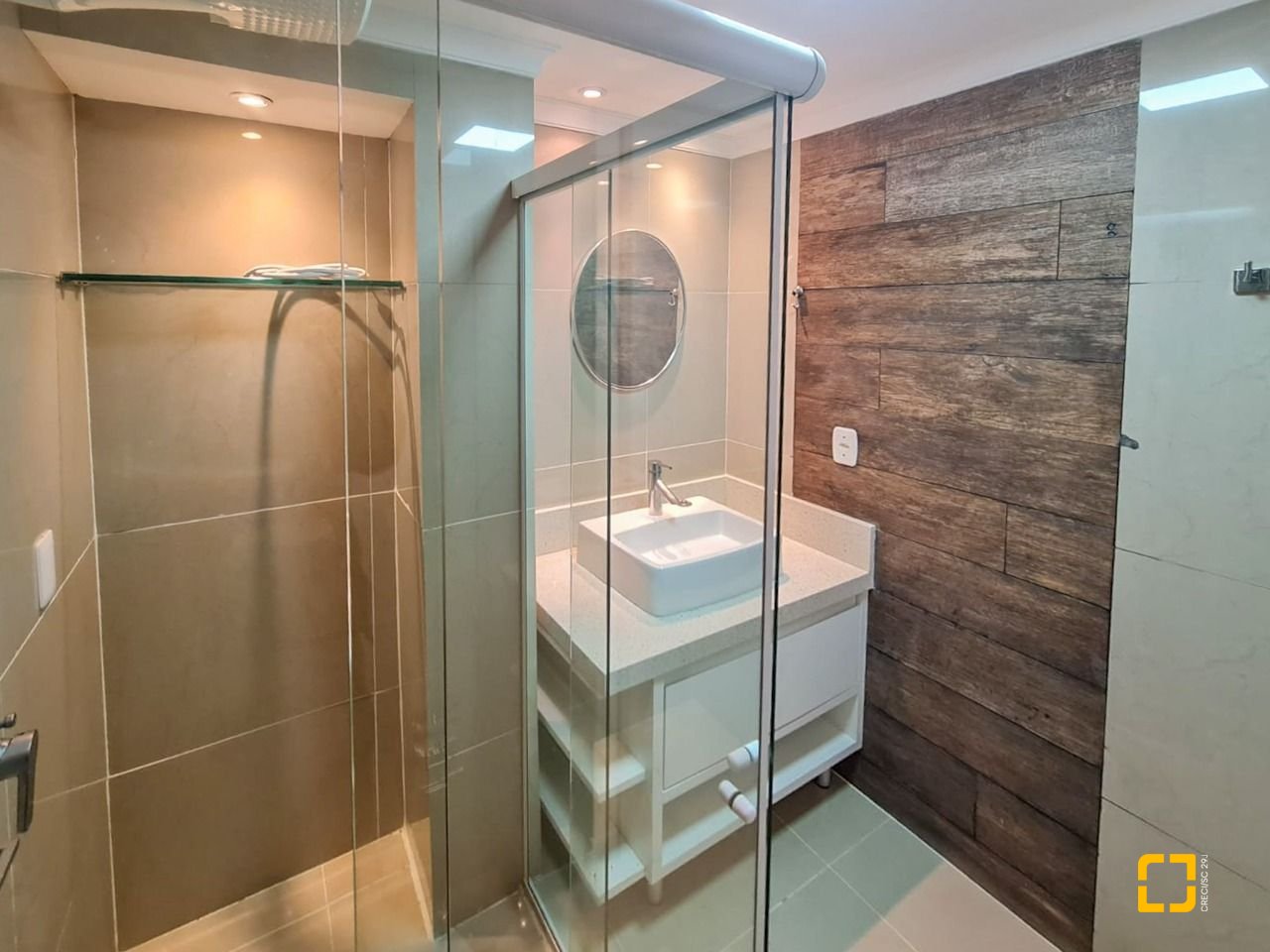 Apartamento com 46m², 1 quarto, 1 garagem, no bairro Lagoa da Conceição em Florianópolis