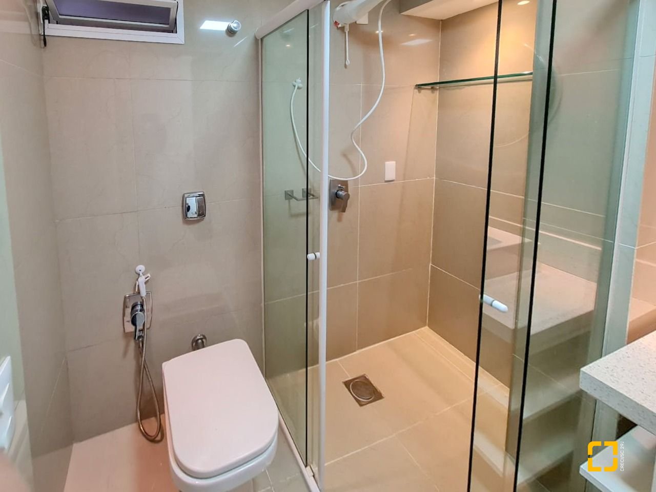 Apartamento com 46m², 1 quarto, 1 garagem, no bairro Lagoa da Conceição em Florianópolis