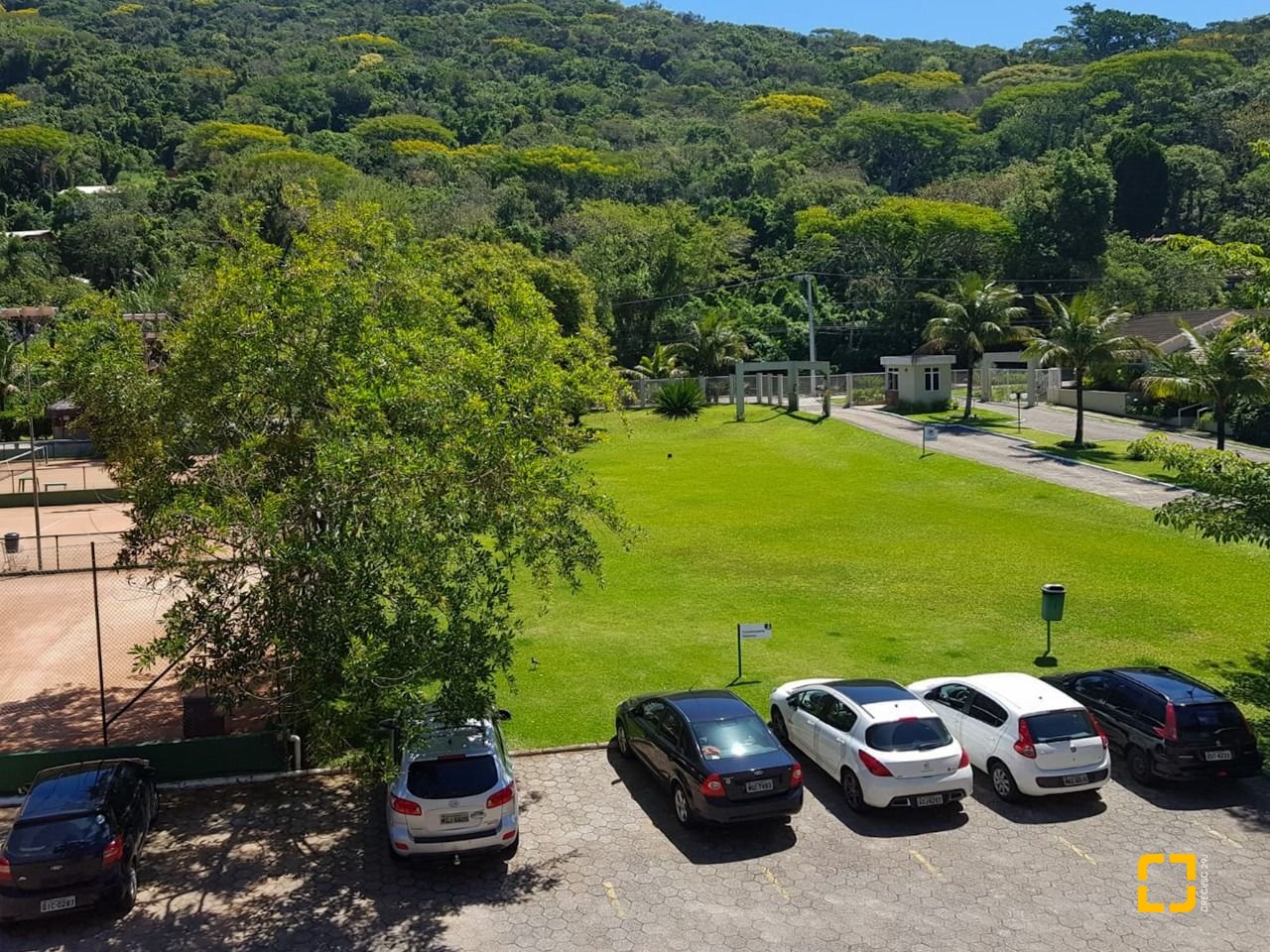 Apartamento com 46m², 1 quarto, 1 garagem, no bairro Lagoa da Conceição em Florianópolis