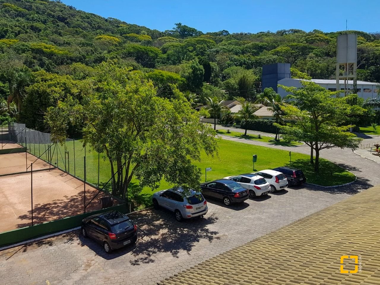 Apartamento com 46m², 1 quarto, 1 garagem, no bairro Lagoa da Conceição em Florianópolis