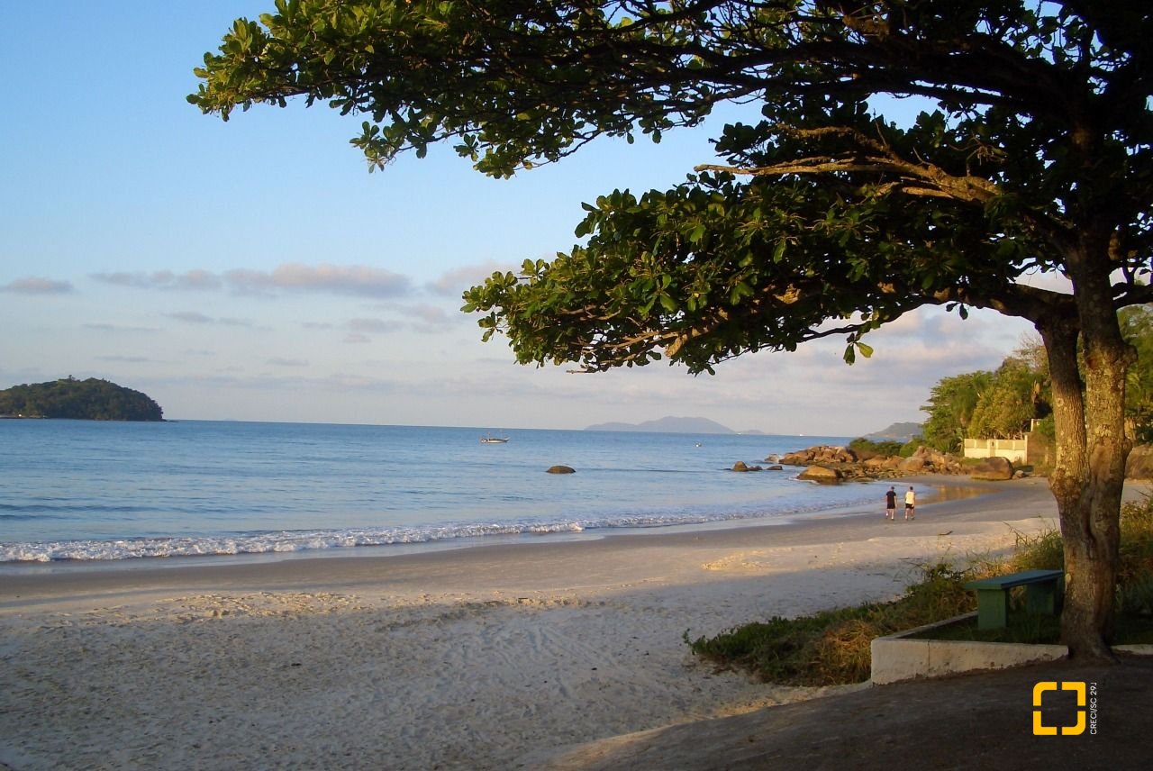 Terreno com 517m², no bairro Canasvieiras em Florianópolis