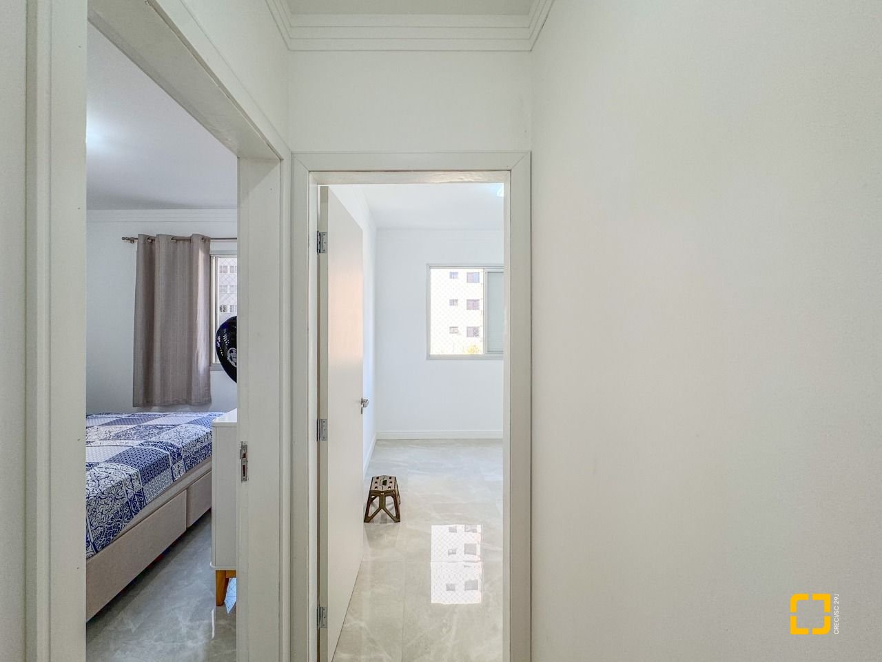 Apartamento com 122m², 4 quartos (sendo 1 suíte), 1 garagem, no bairro Centro em Florianópolis