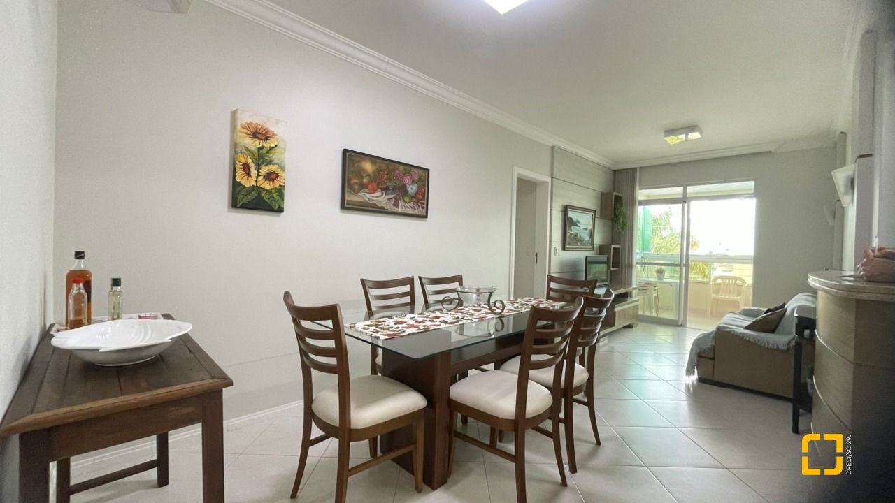 Apartamento com 114m², 4 quartos (sendo 1 suíte), 2 garagens, no bairro Ingleses em Florianópolis