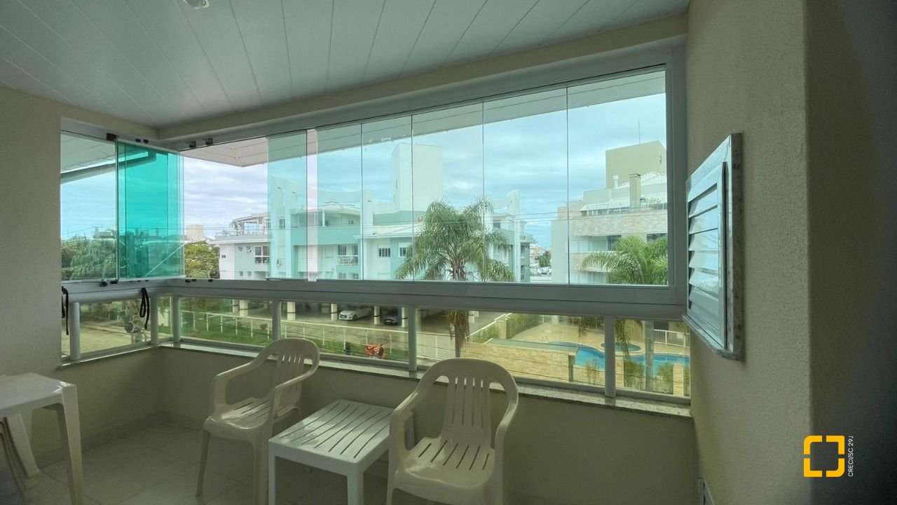 Apartamento com 114m², 4 quartos (sendo 1 suíte), 2 garagens, no bairro Ingleses em Florianópolis