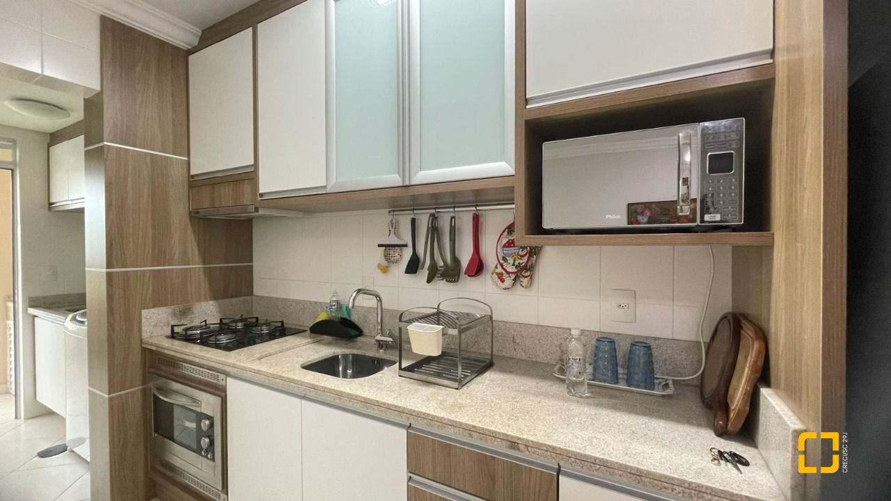 Apartamento com 114m², 4 quartos (sendo 1 suíte), 2 garagens, no bairro Ingleses em Florianópolis