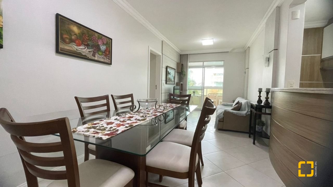 Apartamento com 114m², 4 quartos (sendo 1 suíte), 2 garagens, no bairro Ingleses em Florianópolis