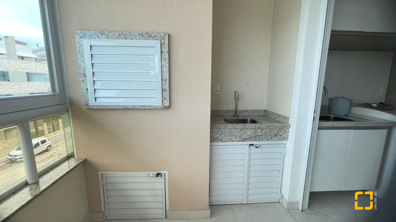 Apartamento com 114m², 4 quartos (sendo 1 suíte), 2 garagens, no bairro Ingleses em Florianópolis