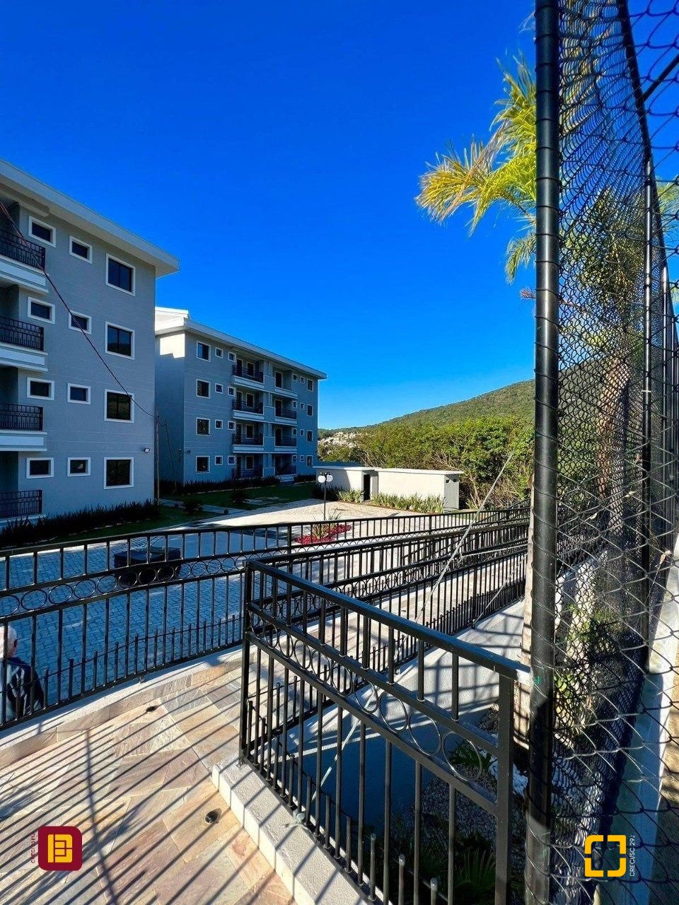Apartamento com 70m², 2 quartos, 1 garagem, no bairro Vargem do Bom Jesus em Florianópolis