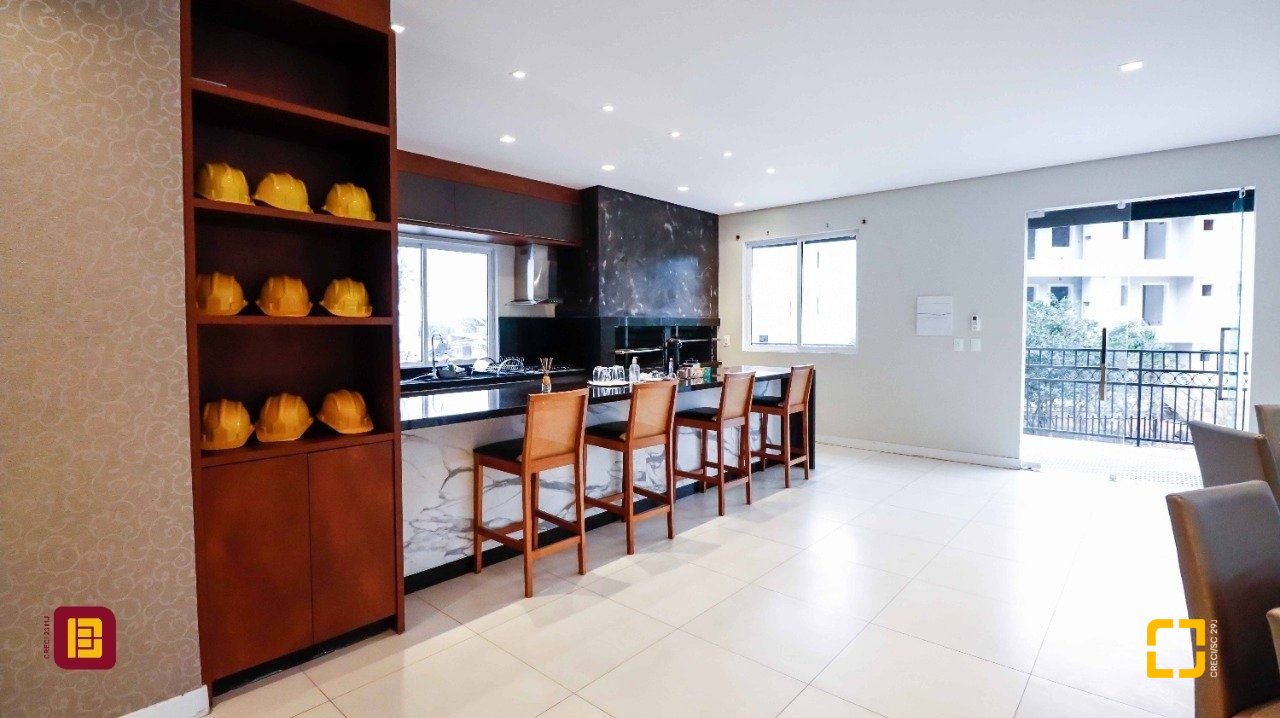 Apartamento com 70m², 2 quartos, 1 garagem, no bairro Vargem do Bom Jesus em Florianópolis