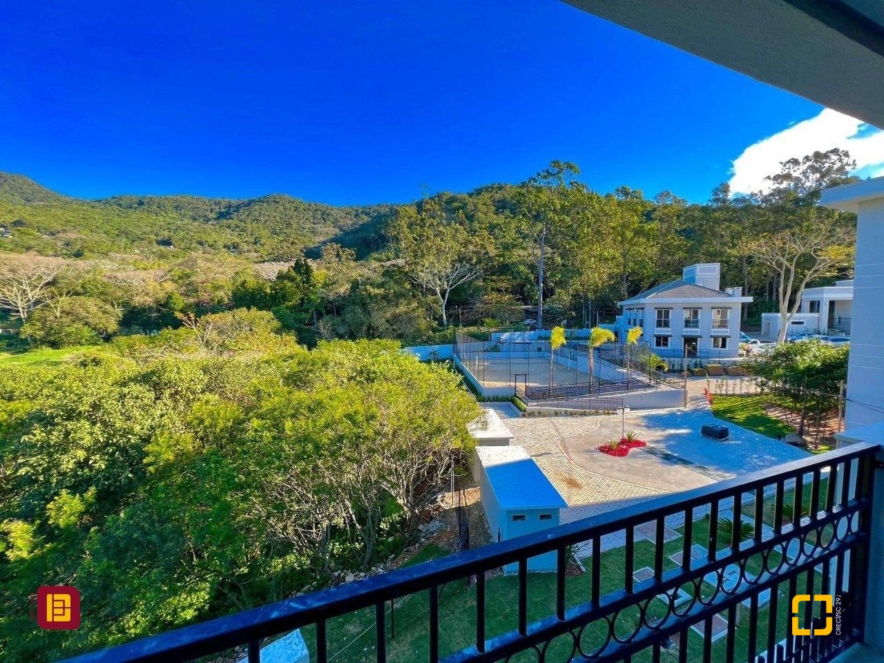 Apartamento com 70m², 2 quartos, 1 garagem, no bairro Vargem do Bom Jesus em Florianópolis