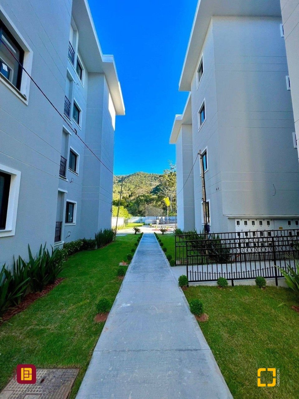 Apartamento com 70m², 2 quartos, 1 garagem, no bairro Vargem do Bom Jesus em Florianópolis