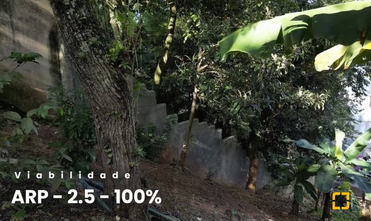 Terreno com 1427m², no bairro Coqueiros em Florianópolis