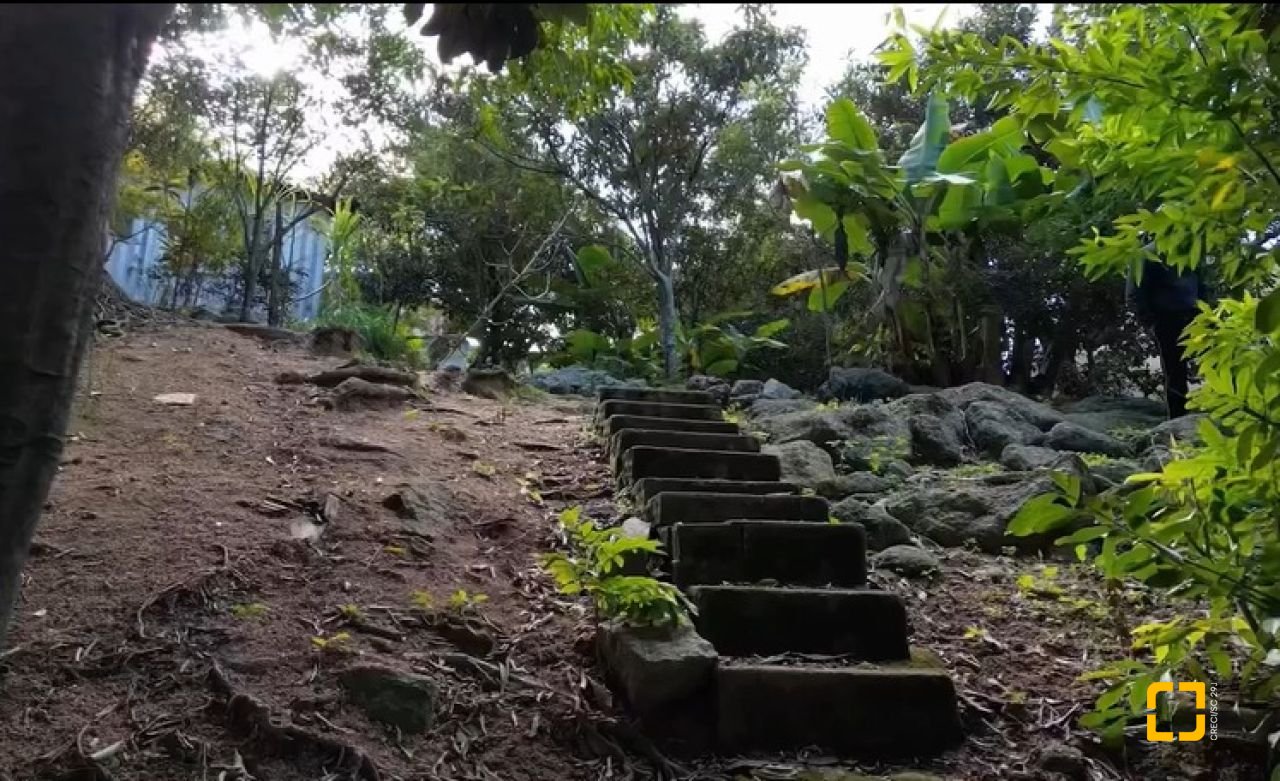 Terreno com 1427m², no bairro Coqueiros em Florianópolis