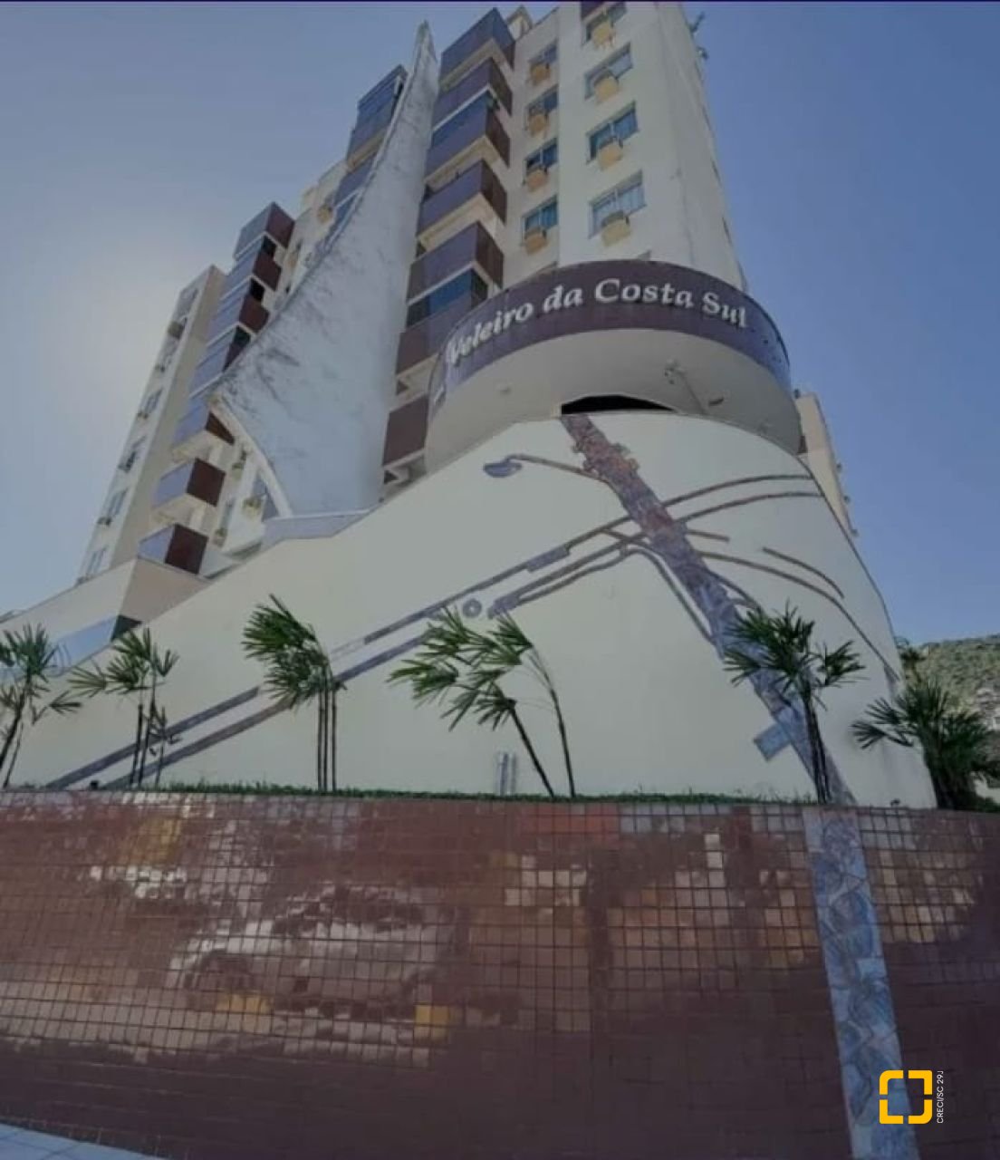 Apartamento com 77m², 4 quartos (sendo 1 suíte), 2 garagens, no bairro Costeira do Pirajubaé em Florianópolis