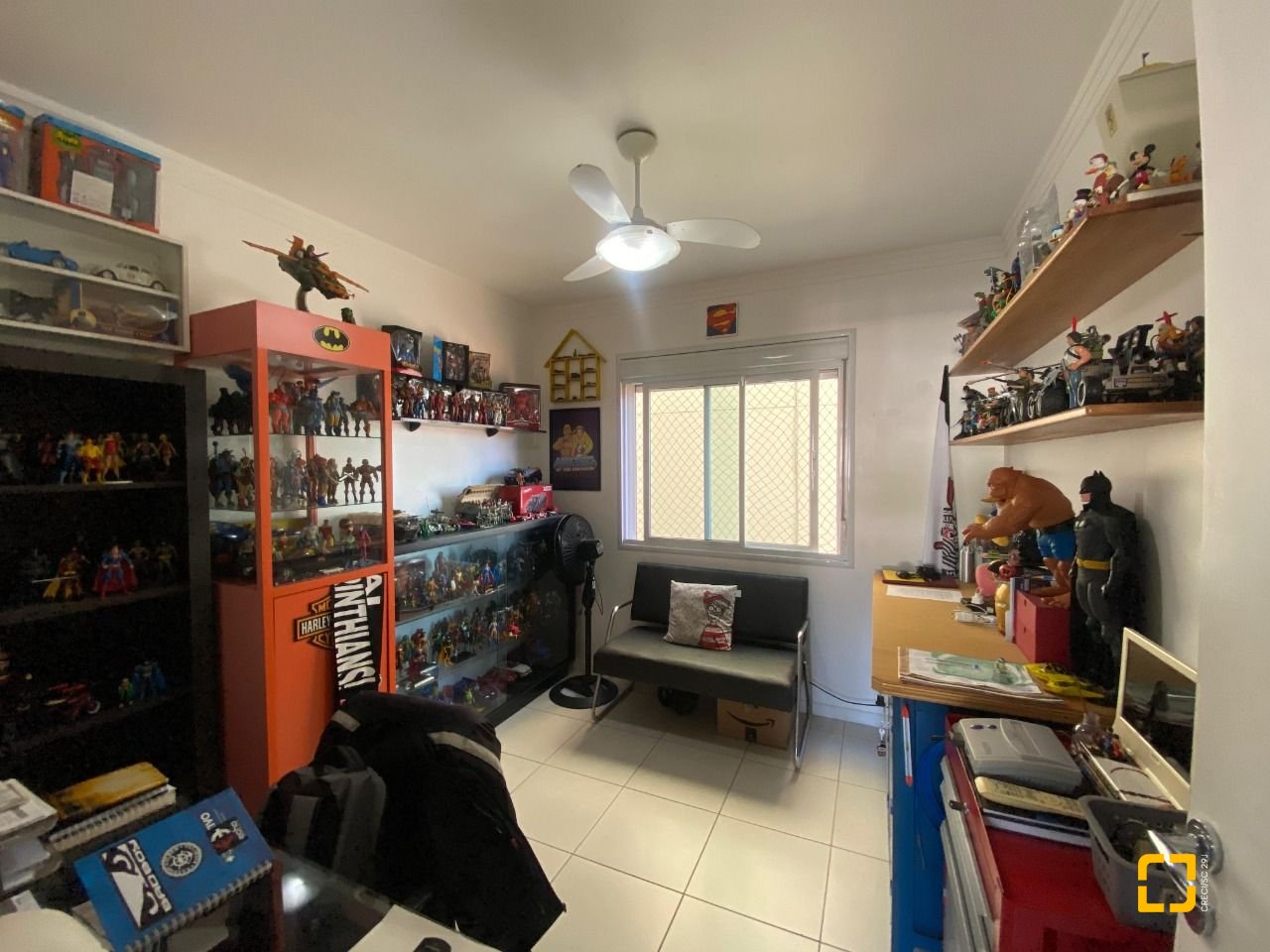 Apartamento com 90m², 3 quartos (sendo 1 suíte), 1 garagem, no bairro Ipiranga em São José