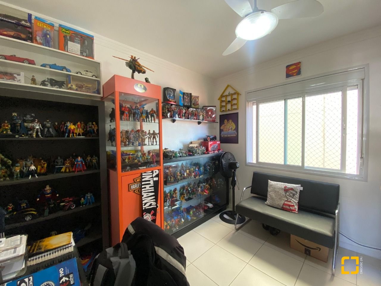 Apartamento com 90m², 3 quartos (sendo 1 suíte), 1 garagem, no bairro Ipiranga em São José
