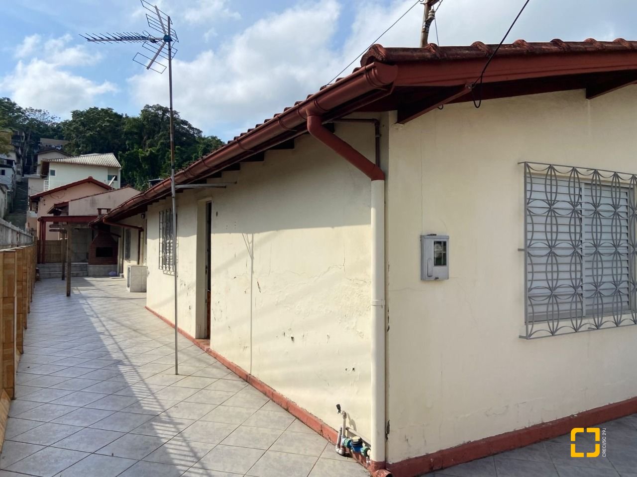 Casa com 90m², 4 quartos, no bairro Saco dos Limões em Florianópolis