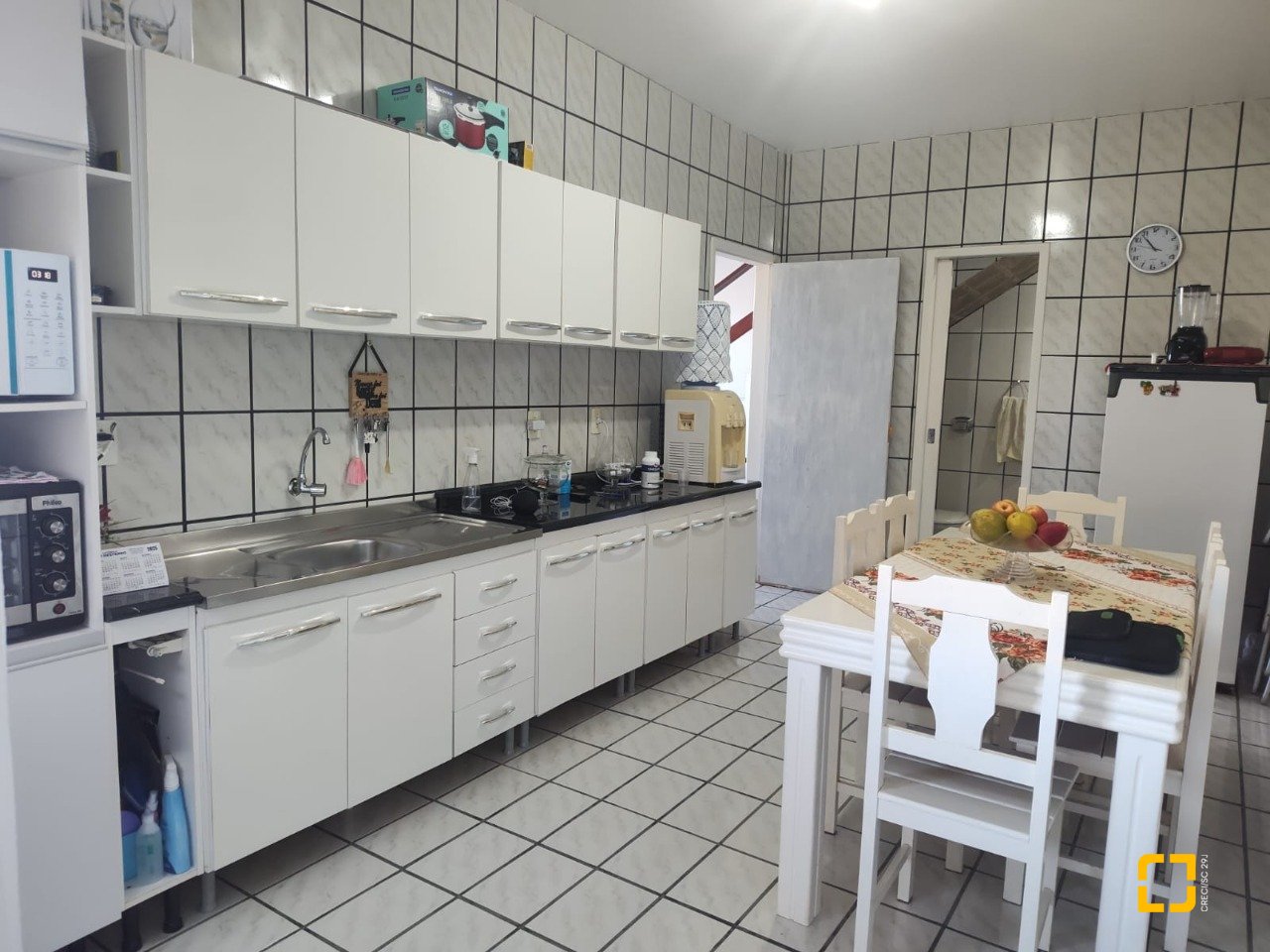 Casa com 103m², 3 quartos (sendo 1 suíte), no bairro Centro em Florianópolis